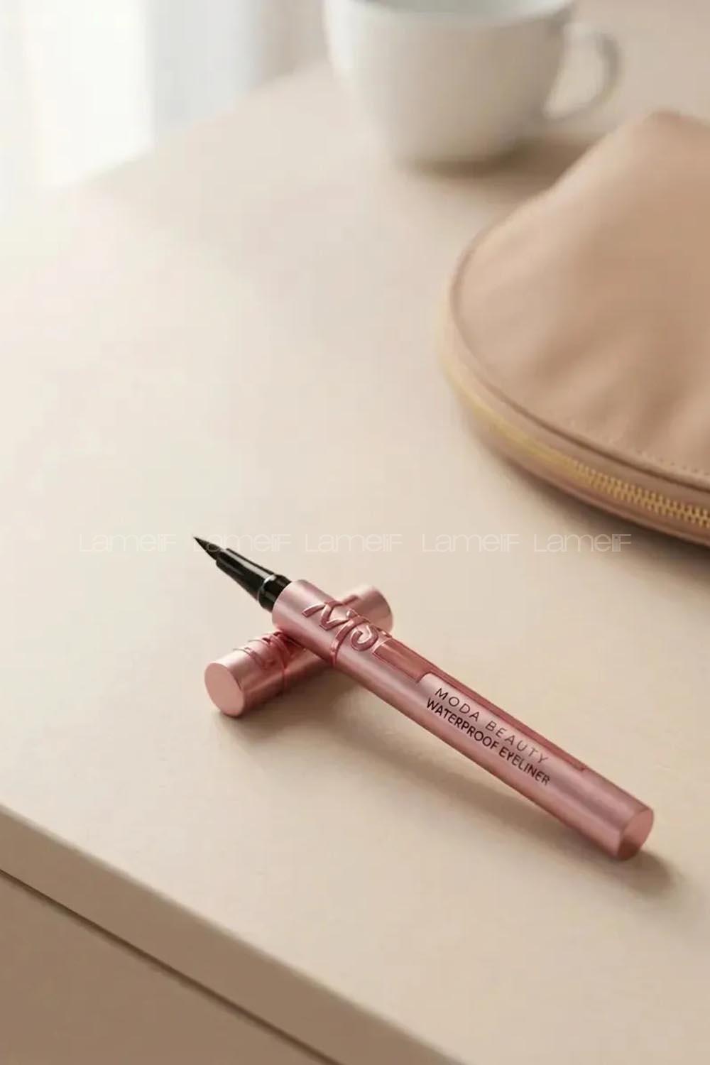 Lamelif Moda Beauty Sky High Waterproof Eyeliner