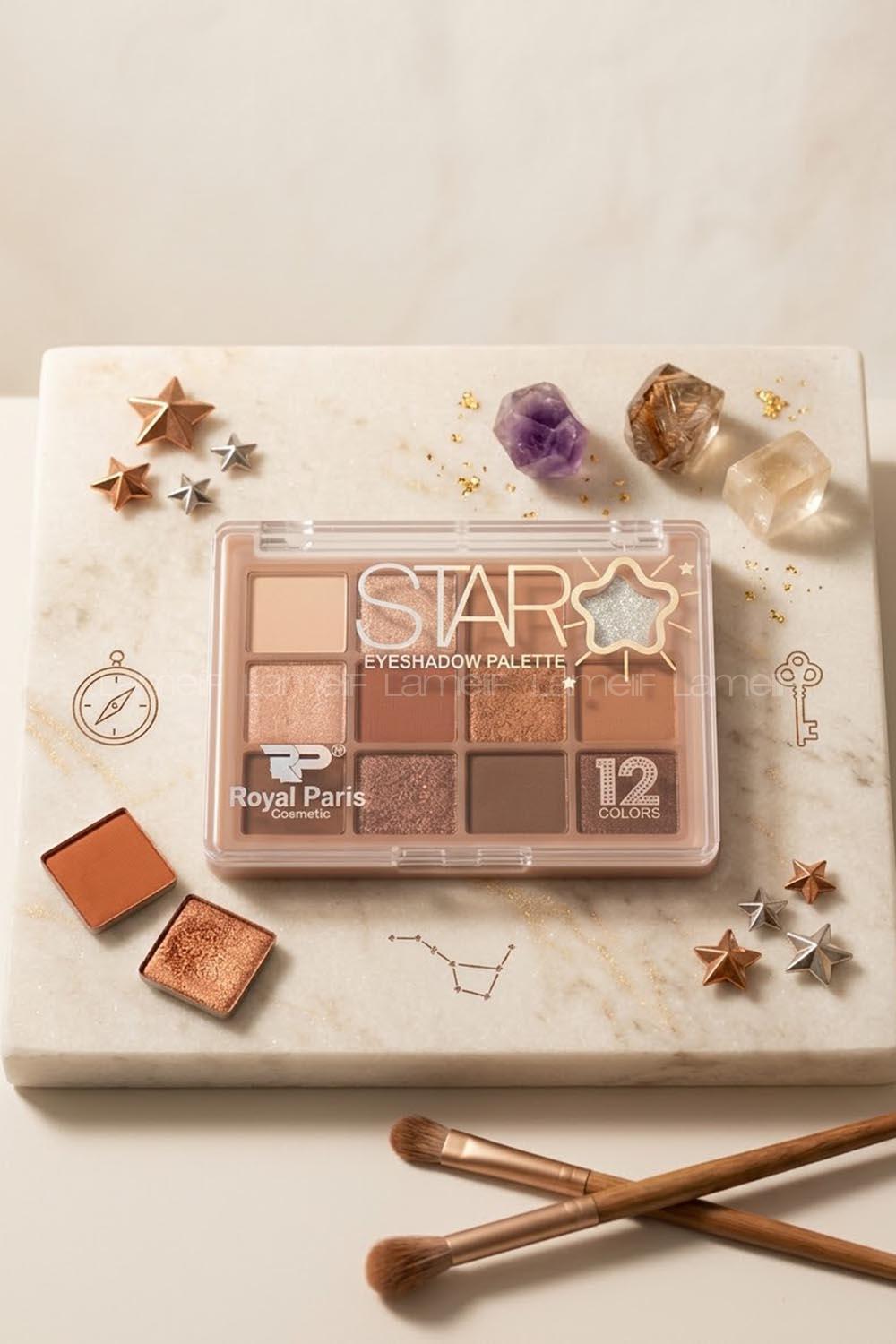 Lamelif Royal Paris Star 12 Li Göz Farı 01