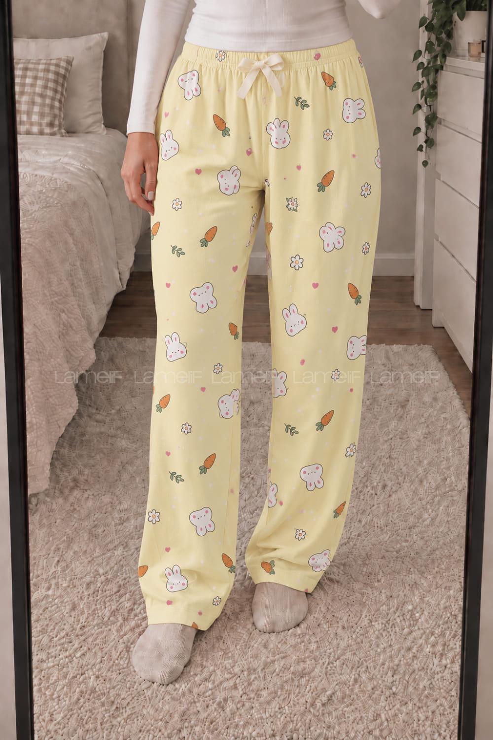 Yellow-3 Pyjamas