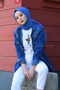 Modalamelif Cepli Kot Gömlek