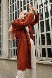 Modalamelif Soft Uzun Mont Kiremit