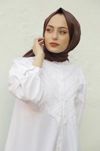 Modalamelif Acı Kahve Prestij Şal