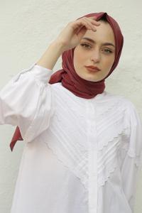 Modalamelif Bordo Prestij Şal