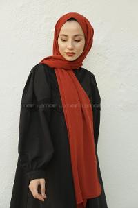 Modalamelif Kiremit Krınkıl Medine İpeği Şal