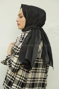 Modalamelif Siyah Prestij Şal
