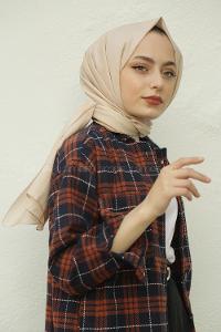 Modalamelif Vizonrengi Prestij Şal