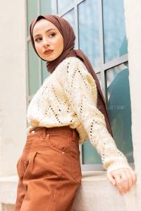 Modalamelif Ajurlu Trend Kazak Kemik