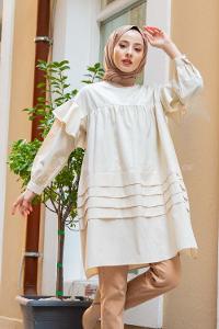 Modalamelif Salaş Tunik Taş