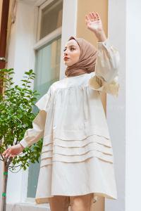 Modalamelif Salaş Tunik Taş