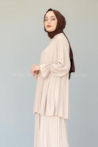 Modalamelif Pileli Ayrobin Takım Taş