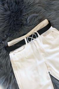 Modalamelif Sonsuz Tokalı Çift Taraflı Gümüş