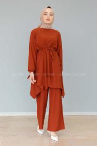 Modalamelif Kol Bağlamalı İspanyol Takım Acı Kahve