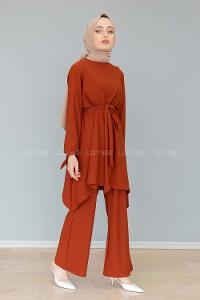 Modalamelif Kol Bağlamalı İspanyol Takım Acı Kahve