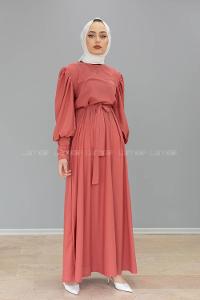 Modalamelif Balon kol Prenses Elbise Şeker Pempesi