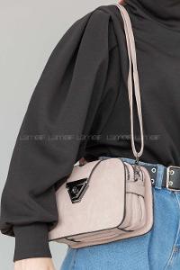 Modalamelif Eva Model Çanta Krem