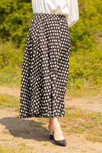 Modalamelif  Beli Lastikli Puan Etek Siyah