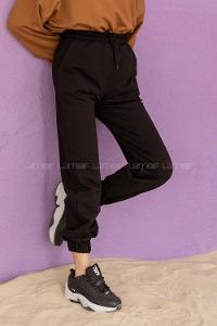 Modalamelif Bel Ve Paça Lastikli Eşofman