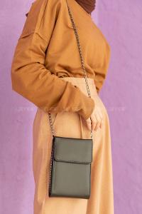 Modalamelif  Çanta Cüzdan  Cadence Siyah