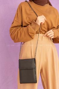 Modalamelif  Çanta Cüzdan  Cadence Siyah