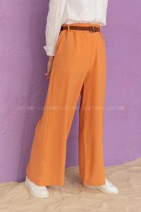 Modalamelif Salaş Pantolon Somon