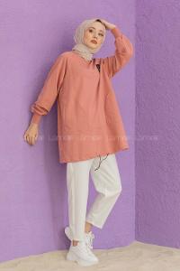 Modalamelif Armalı Sweat Pudra