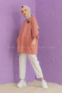 Modalamelif Armalı Sweat Pudra