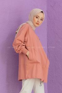 Modalamelif Armalı Sweat Pudra