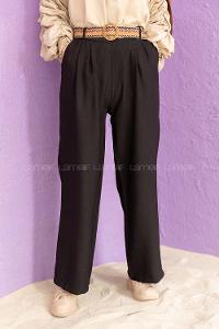 Modalamelif Salaş Pantolon Siyah