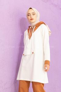 Modalamelif Garnili İkili Takım Taba