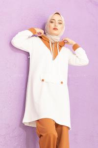 Modalamelif Garnili İkili Takım Taba