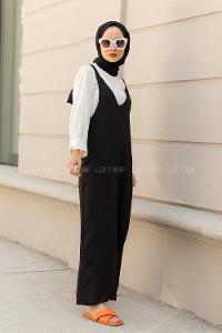 Modalamelif Ayrobin Rahat Tulum Siyah