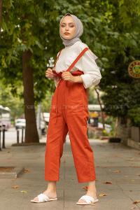 Modalamelif Bel Lastikli Slopet Kiremit