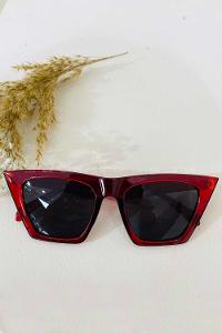 Modalamelif Celine Kırmızı Çerçeveli Gözlük