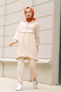 Modalamelif Kapak Cepli Garnili Takım Taş