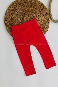 Modalamelif Kız Bebek Özel Karakter Yazılı Uzun Tayt