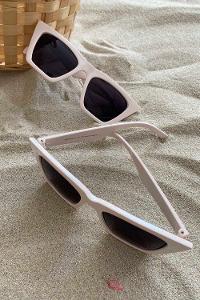 Modalamelif Cat Eye  Kemik Gözlük