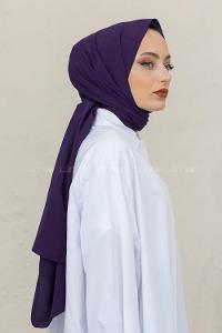 Modalamelif Acı Mor Viola Şal
