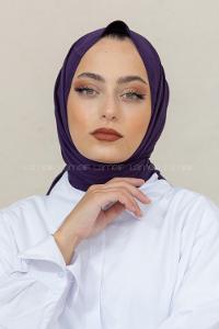 Modalamelif Acı Mor Viola Şal