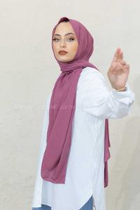 Modalamelif Açık Mor Restal Şal