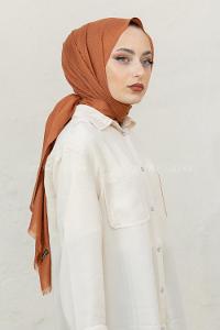 Modalamelif Bakır Pötikare Şal