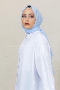 Modalamelif Bebe Mavisi Viola Şal