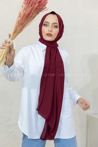 Modalamelif Bordo Restal Şal