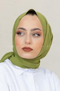 Modalamelif Çimen Viola Şal