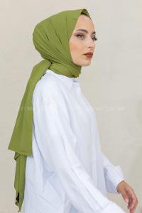 Modalamelif Çimen Viola Şal