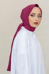 Modalamelif Erguvan Viola Şal