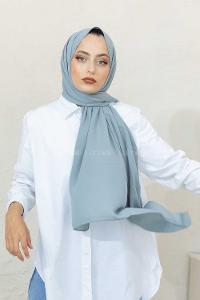 Modalamelif Gri Restal Şal