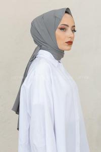 Modalamelif Gri Viola Şal