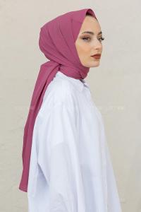 Modalamelif Gül Kurusu Viola Şal