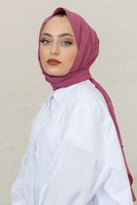 Modalamelif Gül Kurusu Viola Şal