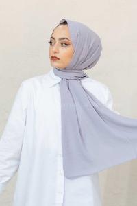 Modalamelif Gümüş Restal Şal